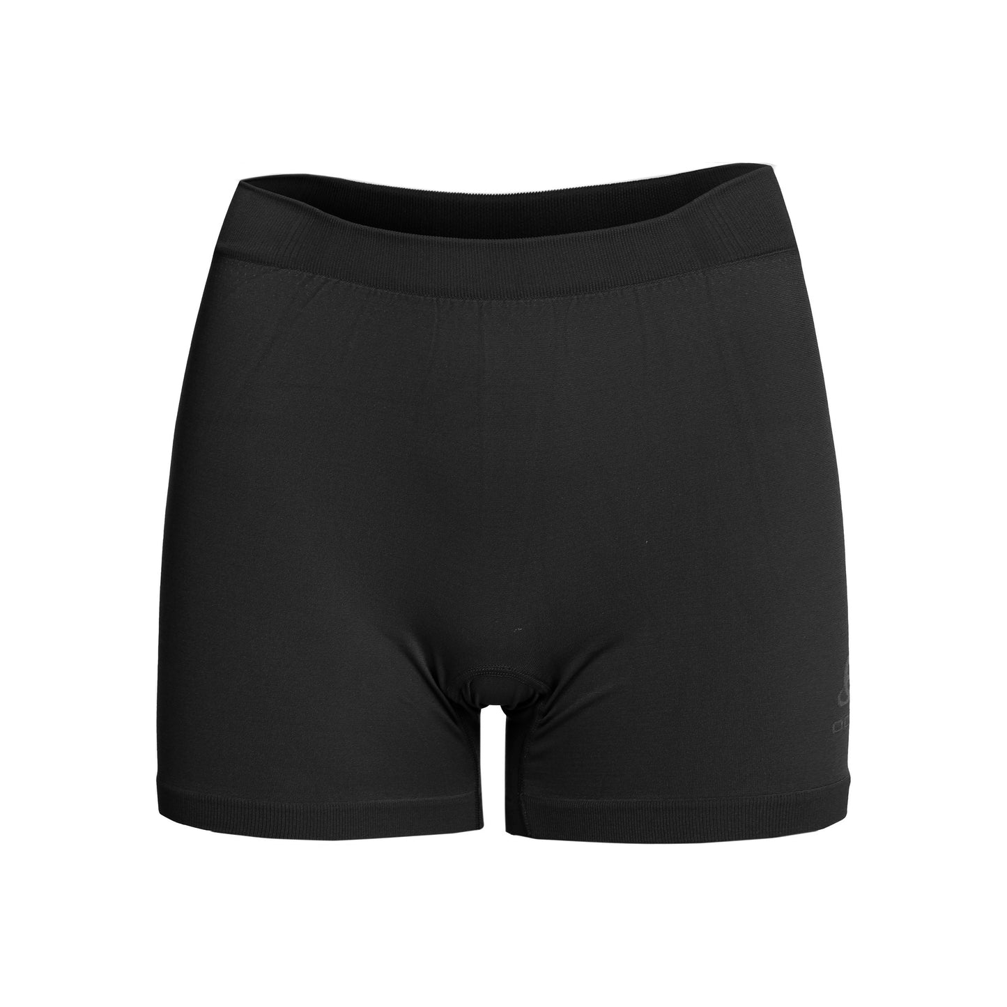 Odlo Performance Light Eco Medias Mujeres-Negro