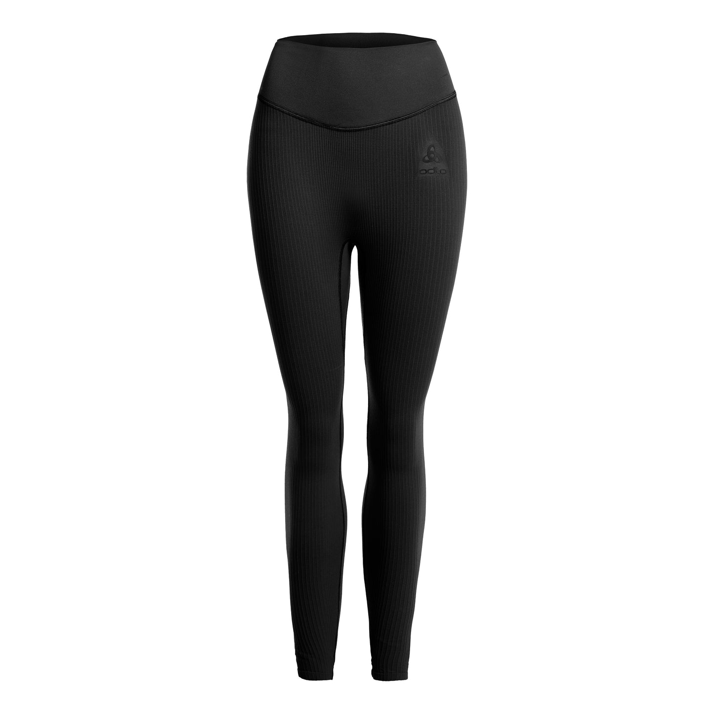 Odlo Active 365 Mallas Para Correr Mujeres-Negro
