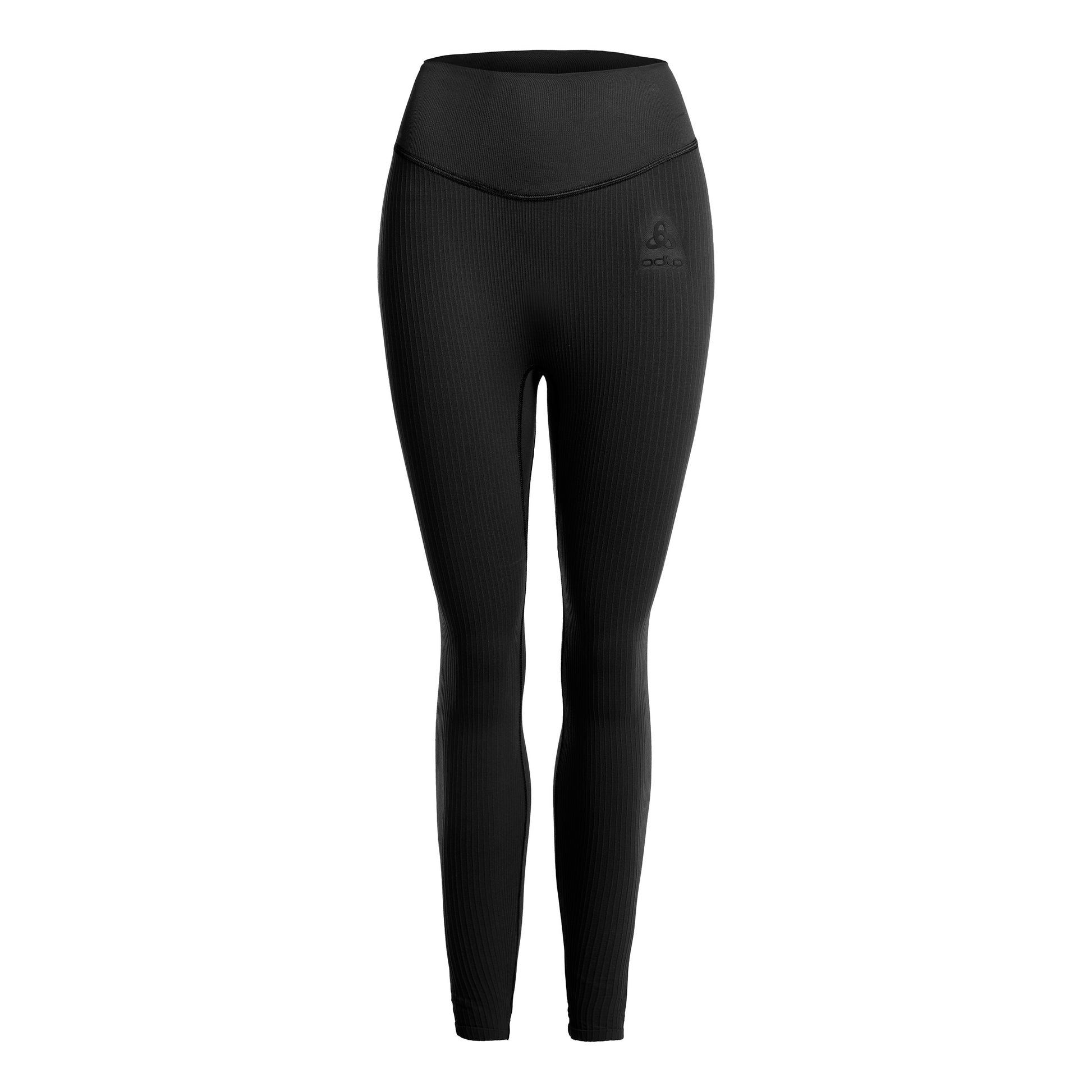 Odlo Active 365 Mallas Para Correr Mujeres-Negro