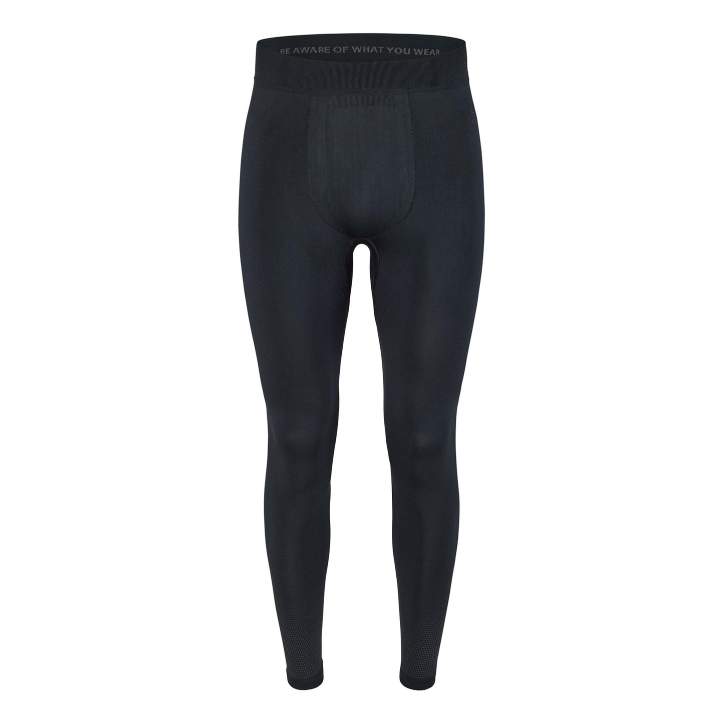 Odlo BL Bottom Performance Light Eco Malla Hombres-Negro