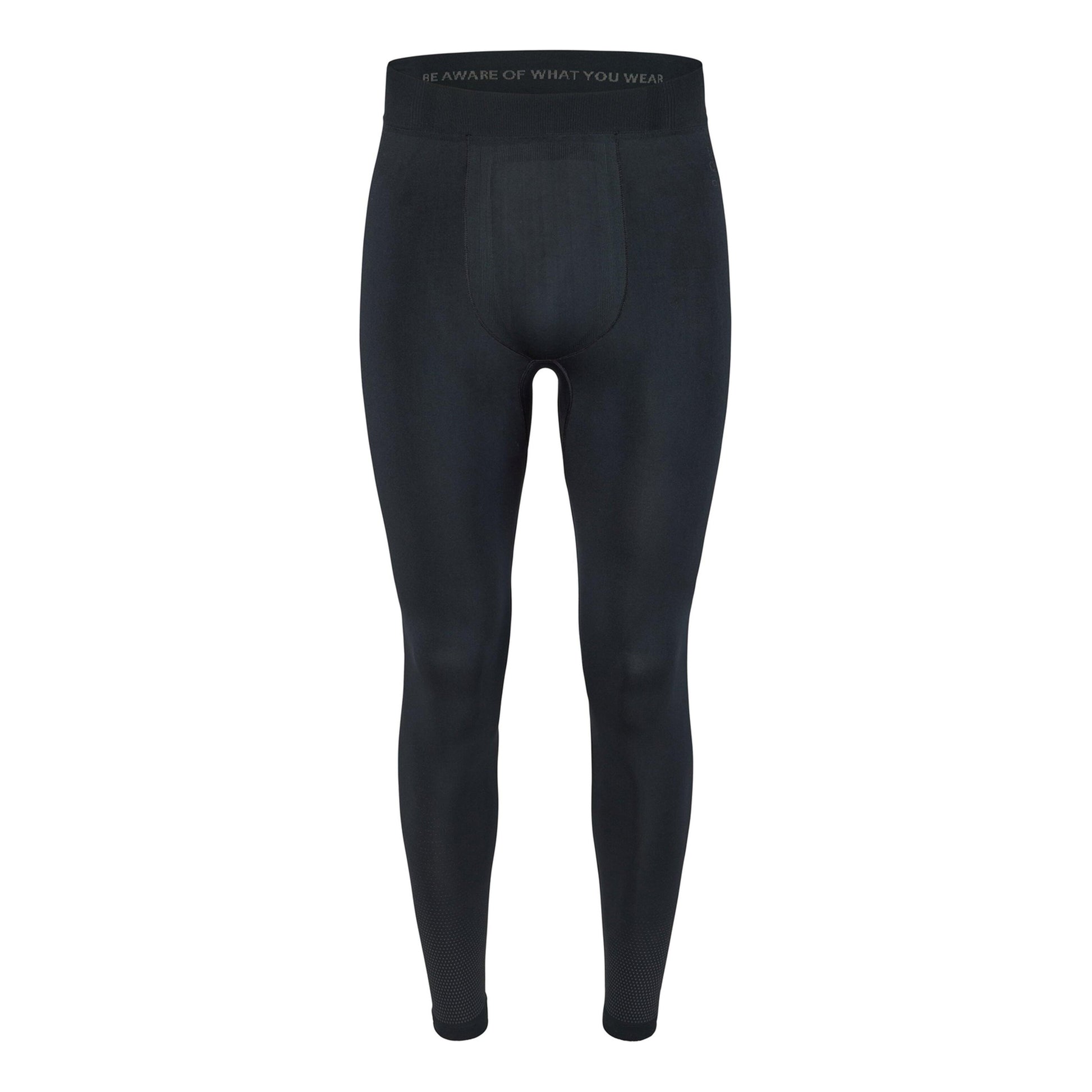 Odlo BL Bottom Performance Light Eco Malla Hombres-Negro