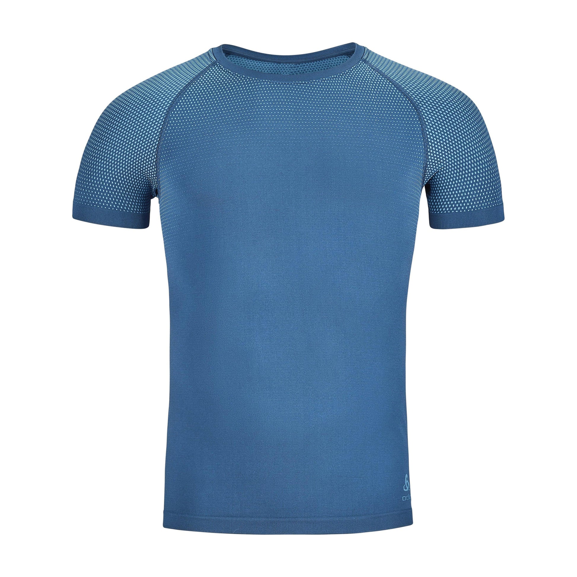 Odlo Performance Light Crew Neck Camiseta de running Hombres - azul,