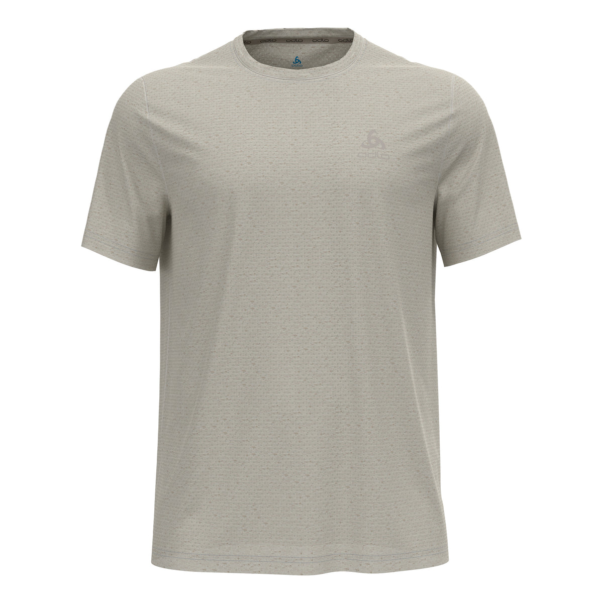 Odlo Crew Neck Active 365 Camiseta de running Hombres - gris,