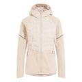 Zeroweight Insulator Chaqueta para correr Mujeres - gris claro,