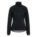 Zeroweight Pro Warm Reflect Chaqueta Para Correr Mujeres-Negro