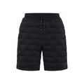 Zeroweight Insulator Pantalones Cortos Hombres-Negro