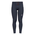 X-Alp Winter Mallas para correr Hombres - gris oscuro,