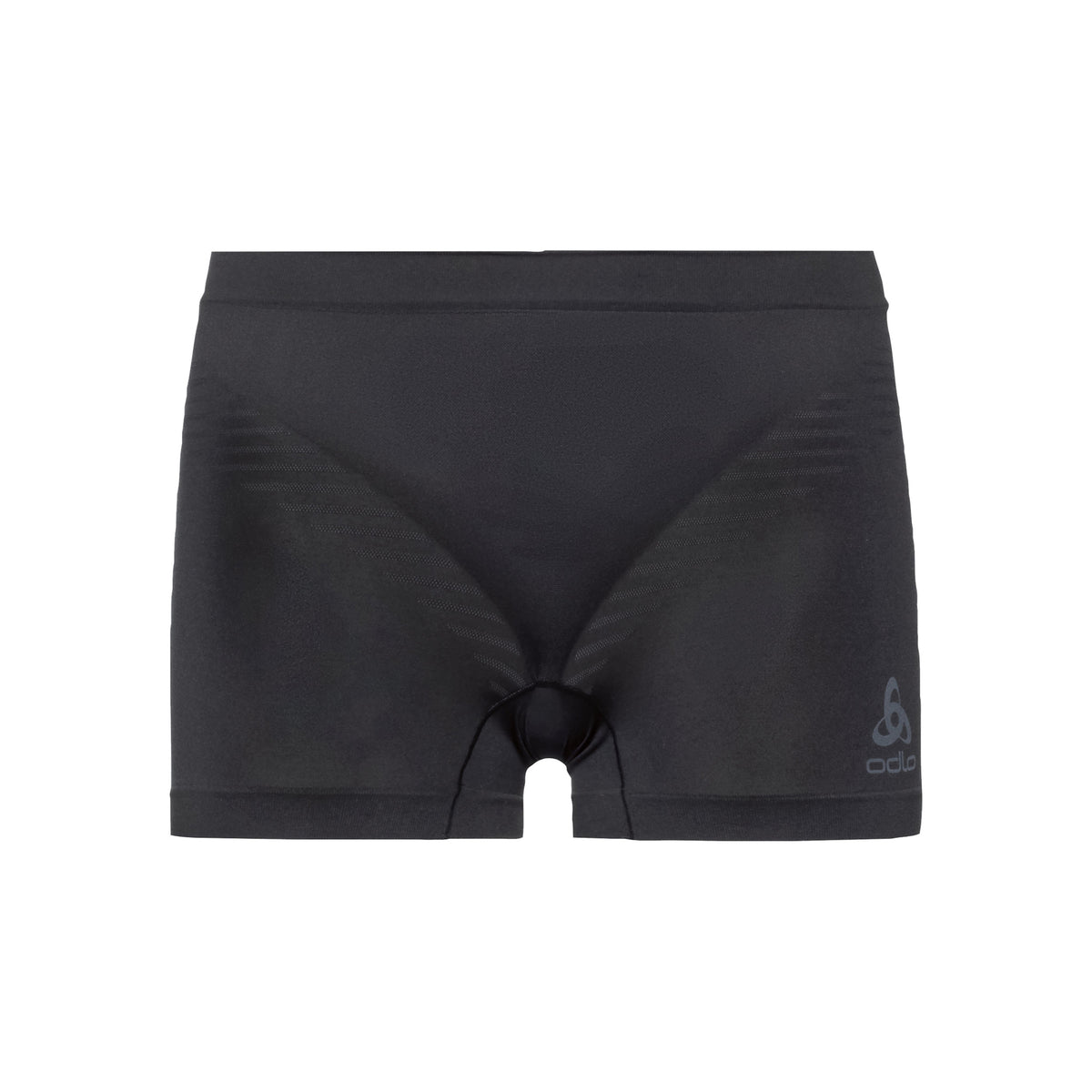 Odlo Performance X-Light Eco Medias Mujeres-Negro