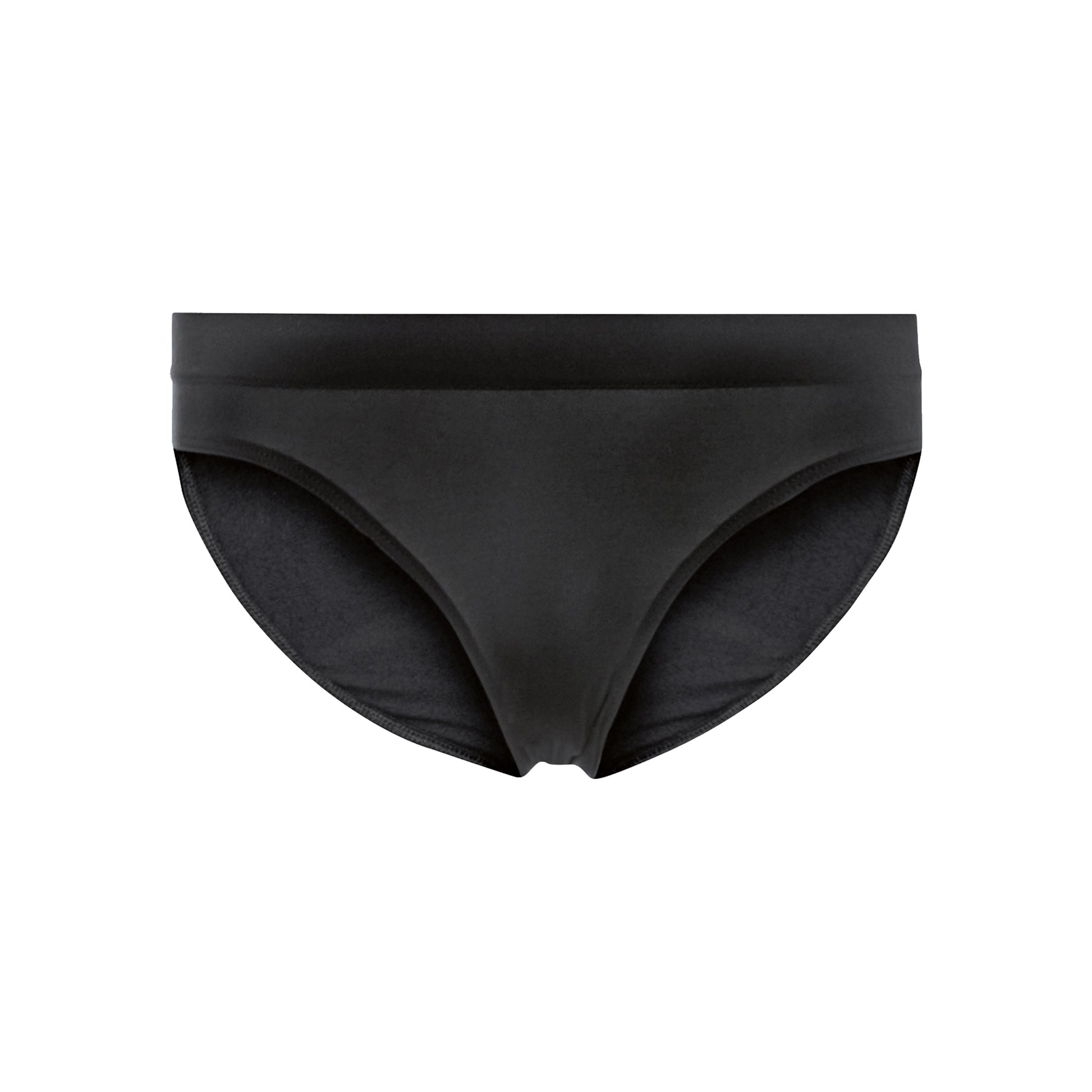 Odlo Performance X-Light Eco Calzoncillos Slip Mujeres-Negro