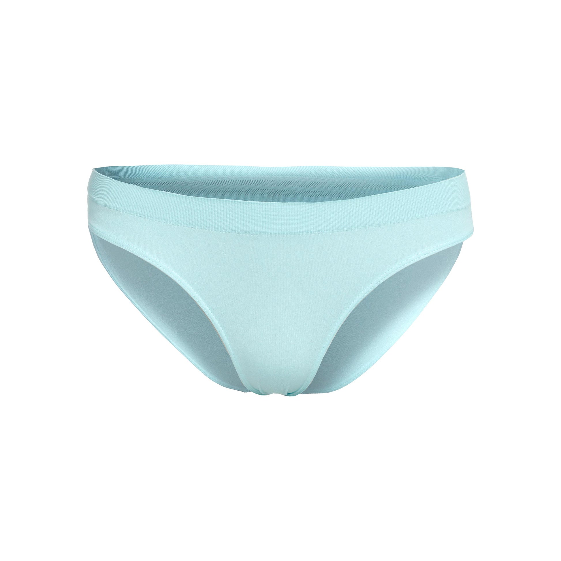 Odlo Performance X-Light Calzoncillos slip Mujeres - turquesa,