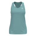 Essential Camiseta de running Mujeres-turquesa