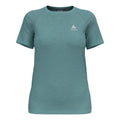 Essential Seamless Camiseta de running Mujeres - turquesa,