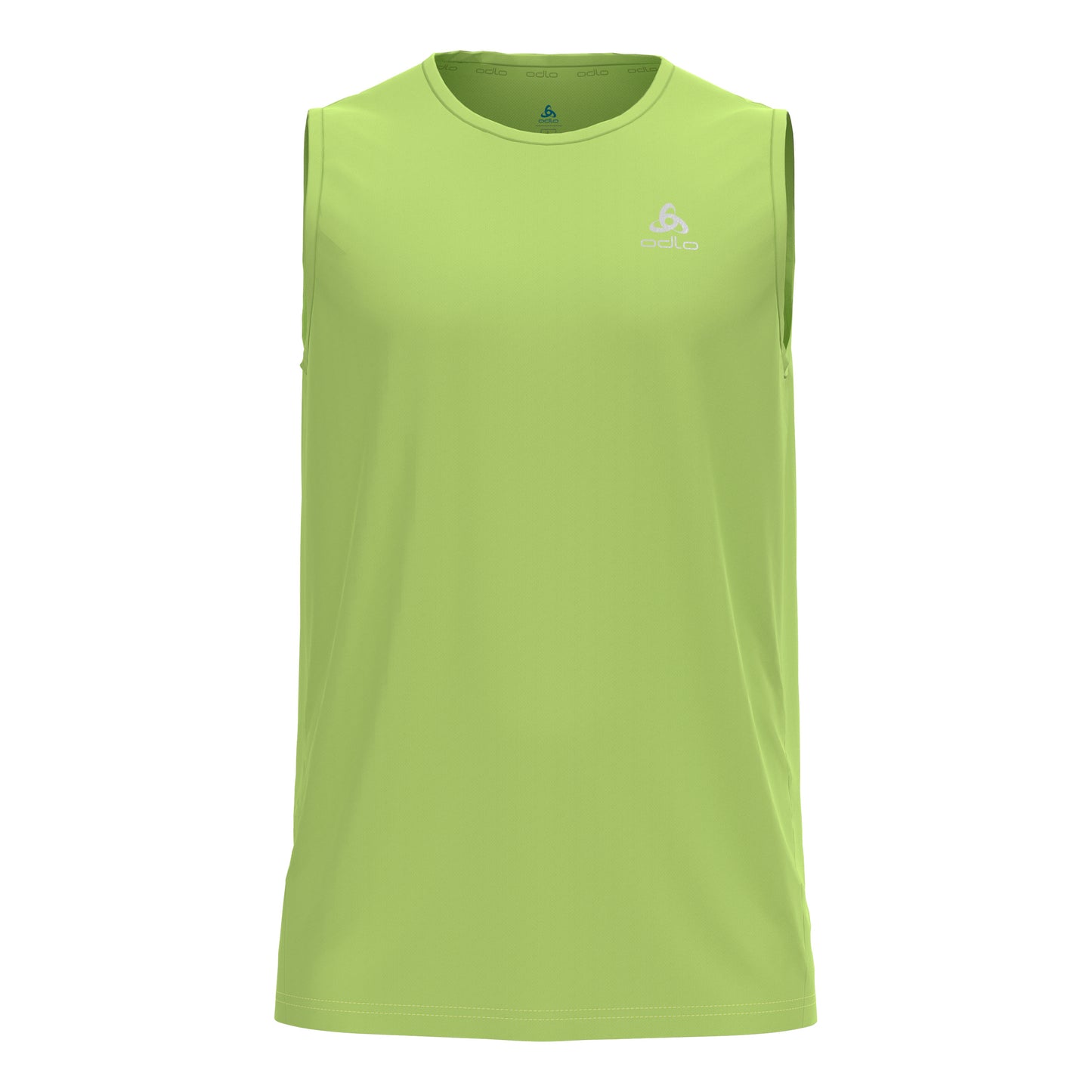 Odlo Essential Camiseta de running Hombres-verde claro