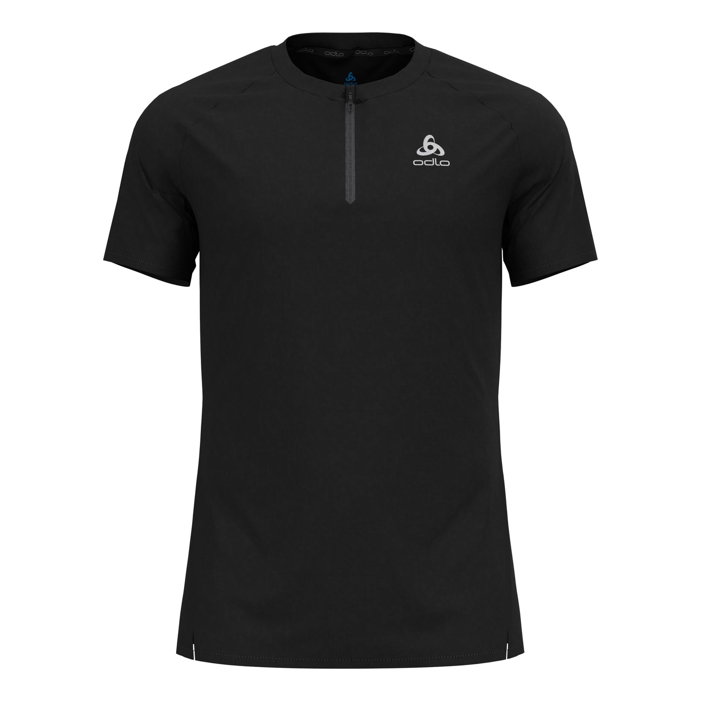 Odlo X-Alp Trail Crew Neck Camiseta de running Hombres - negro,
