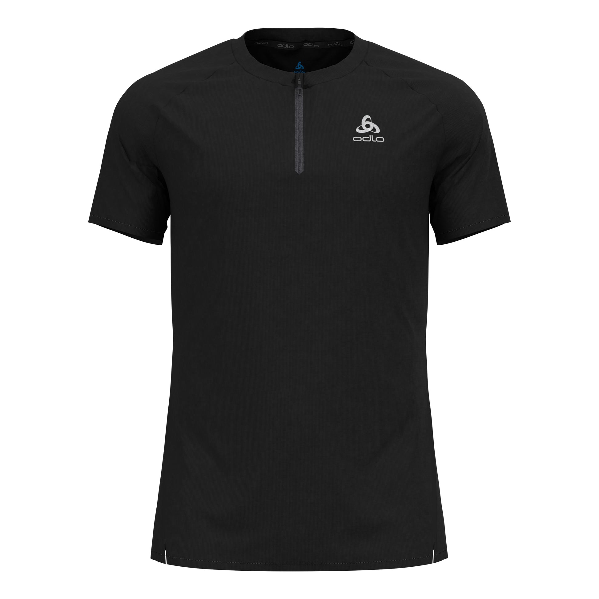 Odlo X-Alp Trail Crew Neck Camiseta de running Hombres - negro,