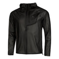 Zeroweight Dual Dry PK Waterproof Chaqueta para correr Hombres-negro