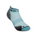 Ceramicool Short Calcetines para correr Unisex - azul-gris,