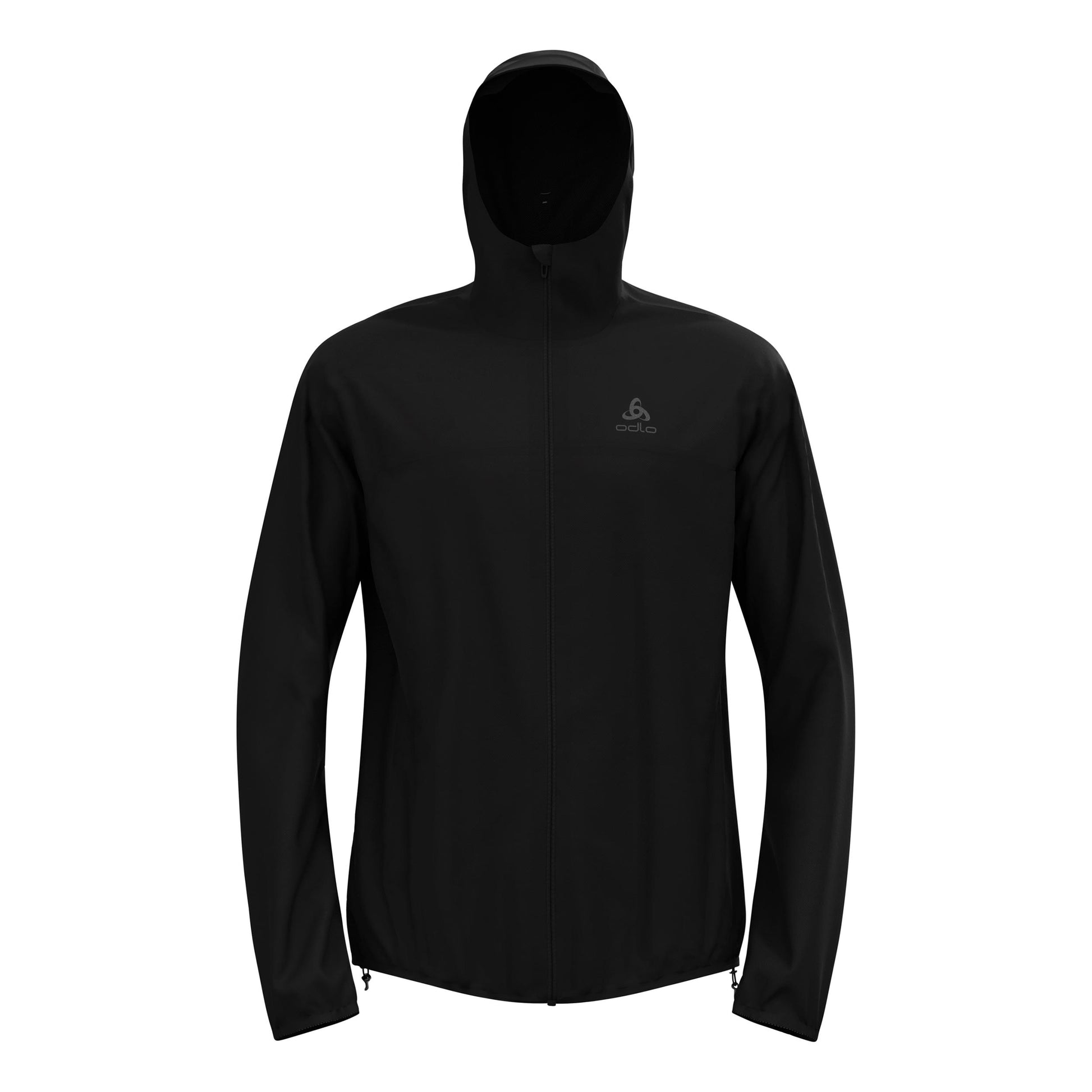 Odlo X-Alp Waterproof Chaqueta para correr Hombres-negro