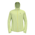 X-Alp Waterproof Chaqueta para correr Hombres-lima