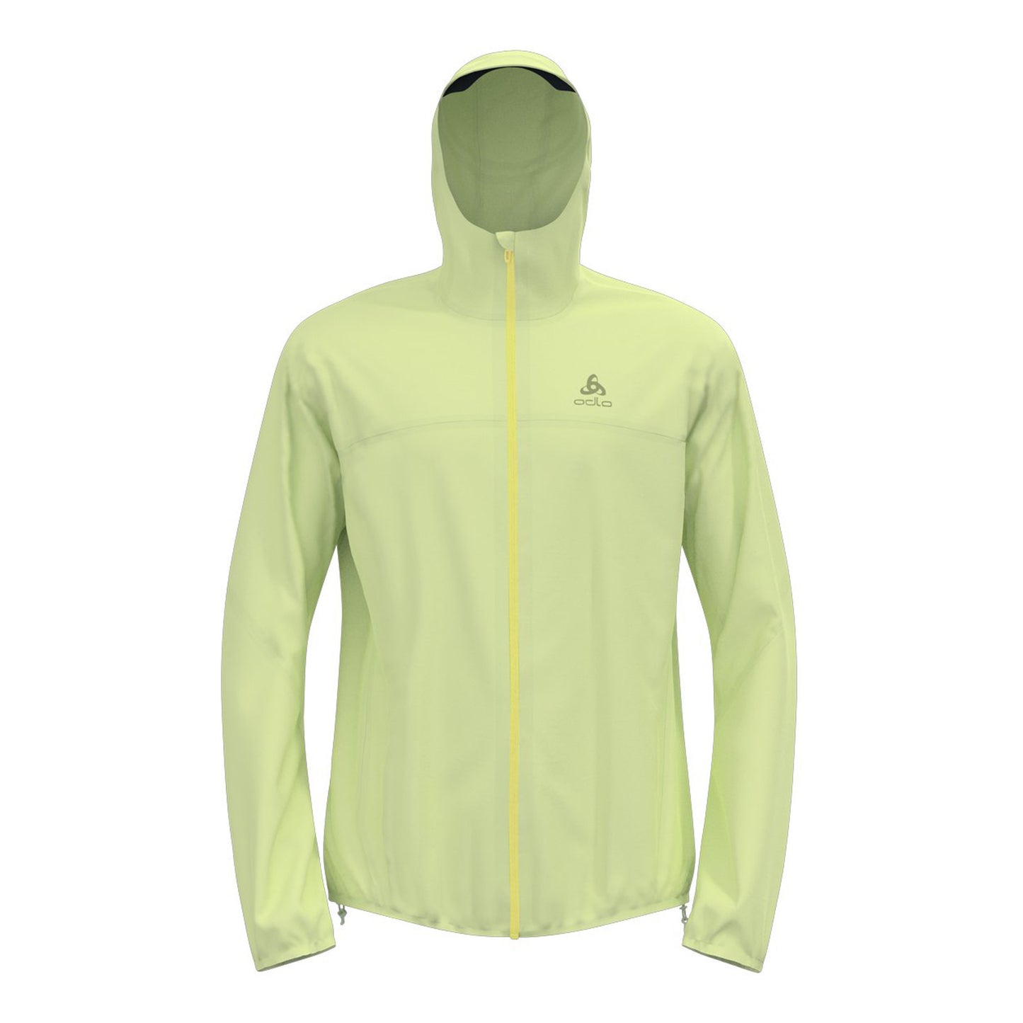 Odlo X-Alp Waterproof  Chaqueta para correr Hombres - lima
