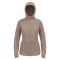 Zeroweight Insulator Chaqueta para correr Mujeres - gris,