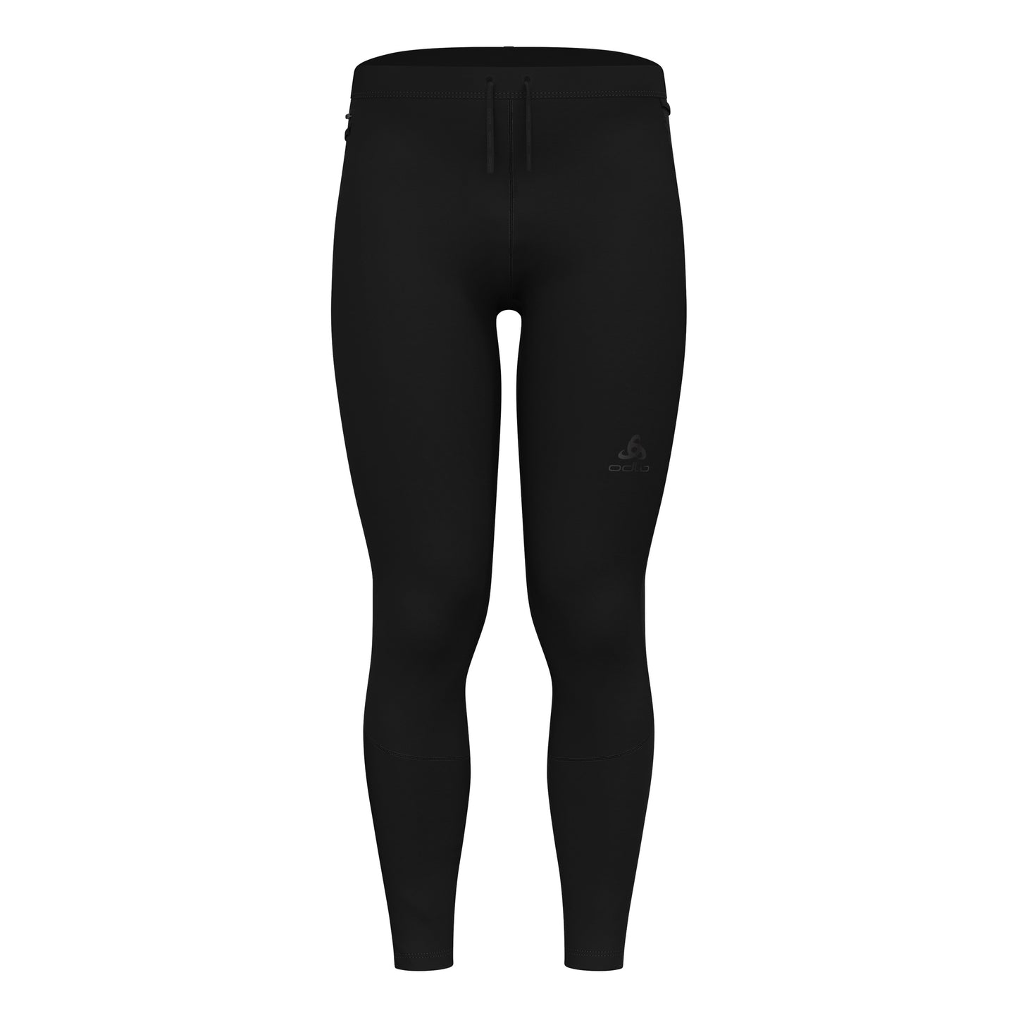 Odlo X-Alp Winter Mallas Para Correr Hombres-Negro