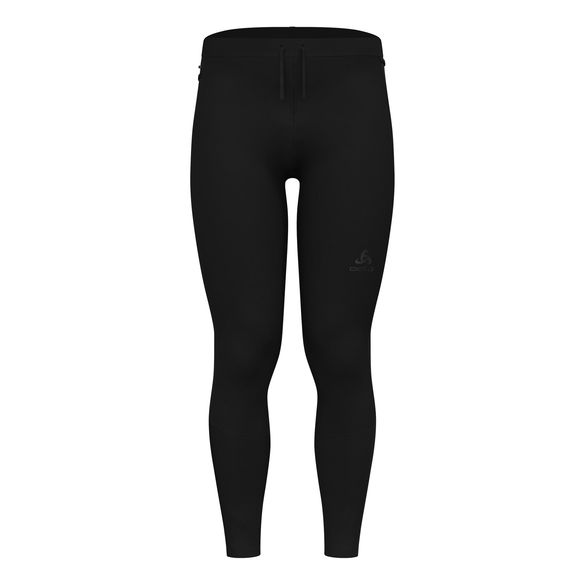 Odlo X-Alp Winter Mallas Para Correr Hombres-Negro
