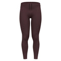 X-Alp Winter Mallas Para Correr Hombres-Marrón