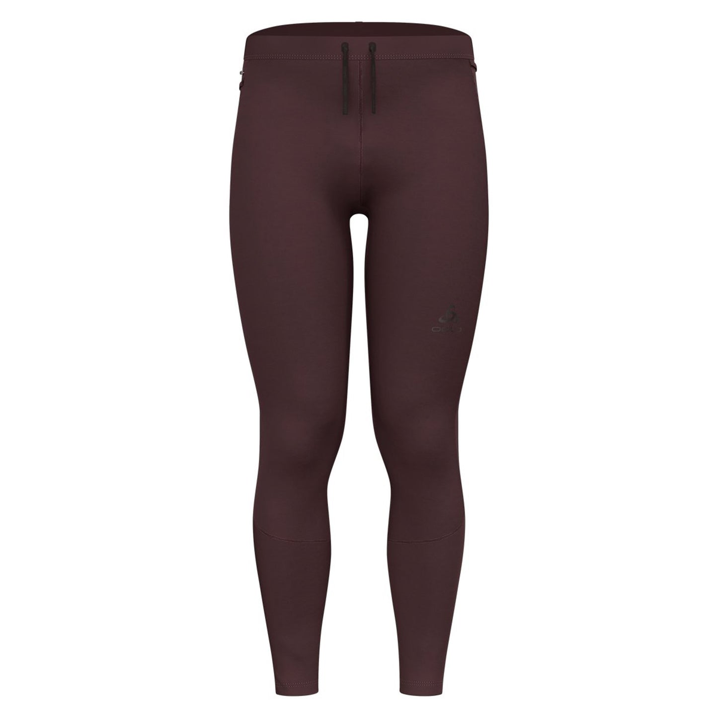 Odlo X-Alp Winter Mallas Para Correr Hombres-Marrón