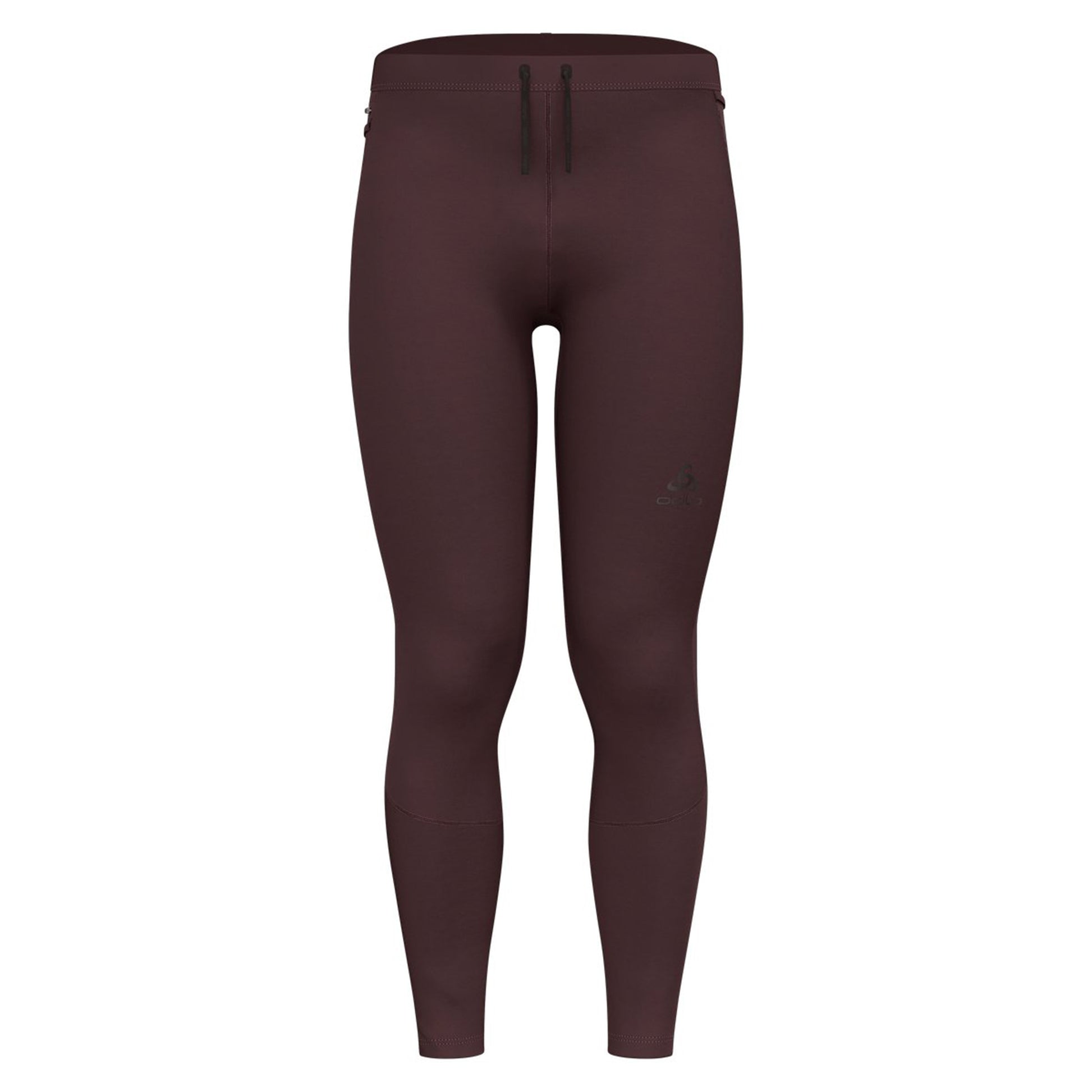 Odlo X-Alp Winter Mallas Para Correr Hombres-Marrón