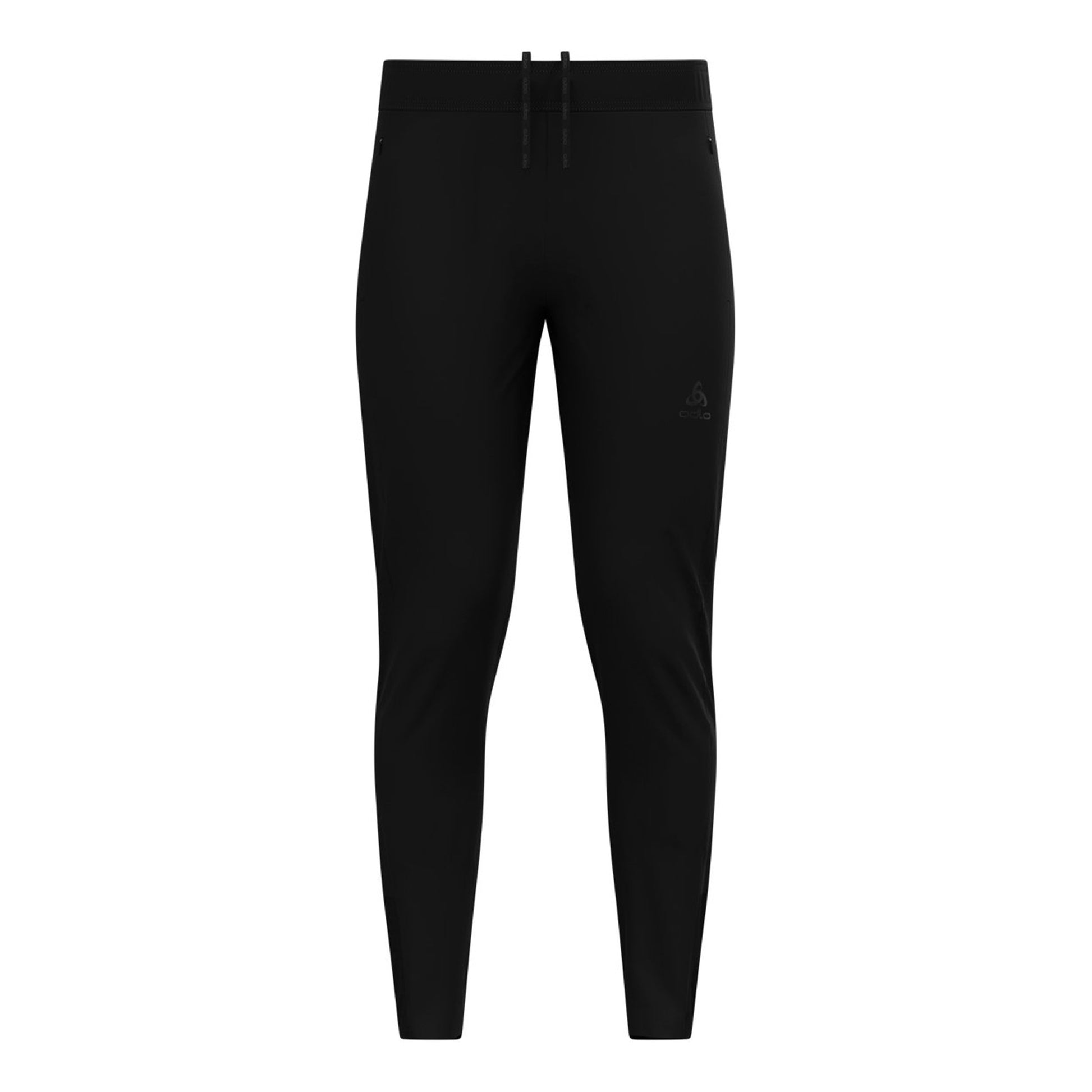 Odlo Zeroweight Pantalón Largo Hombres-Negro