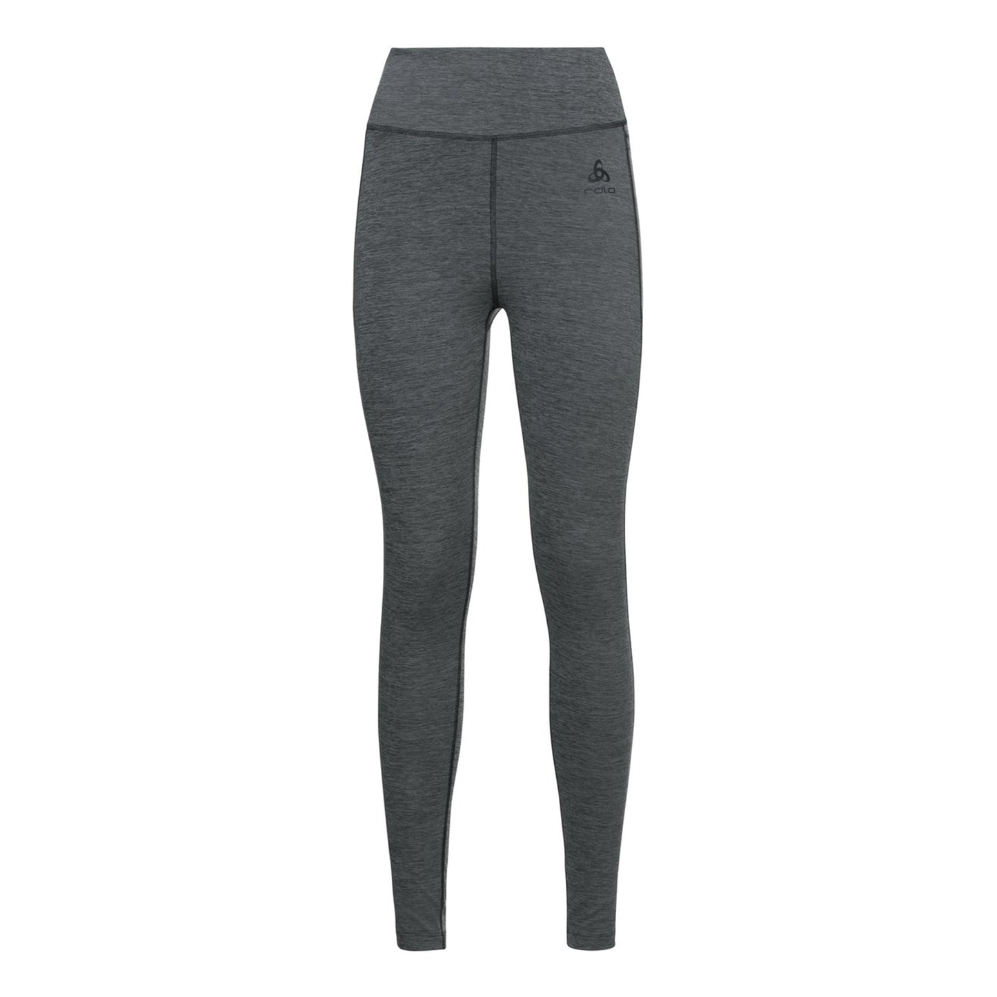 Odlo Active 365 Melange Mallas Para Correr Mujeres-Negro