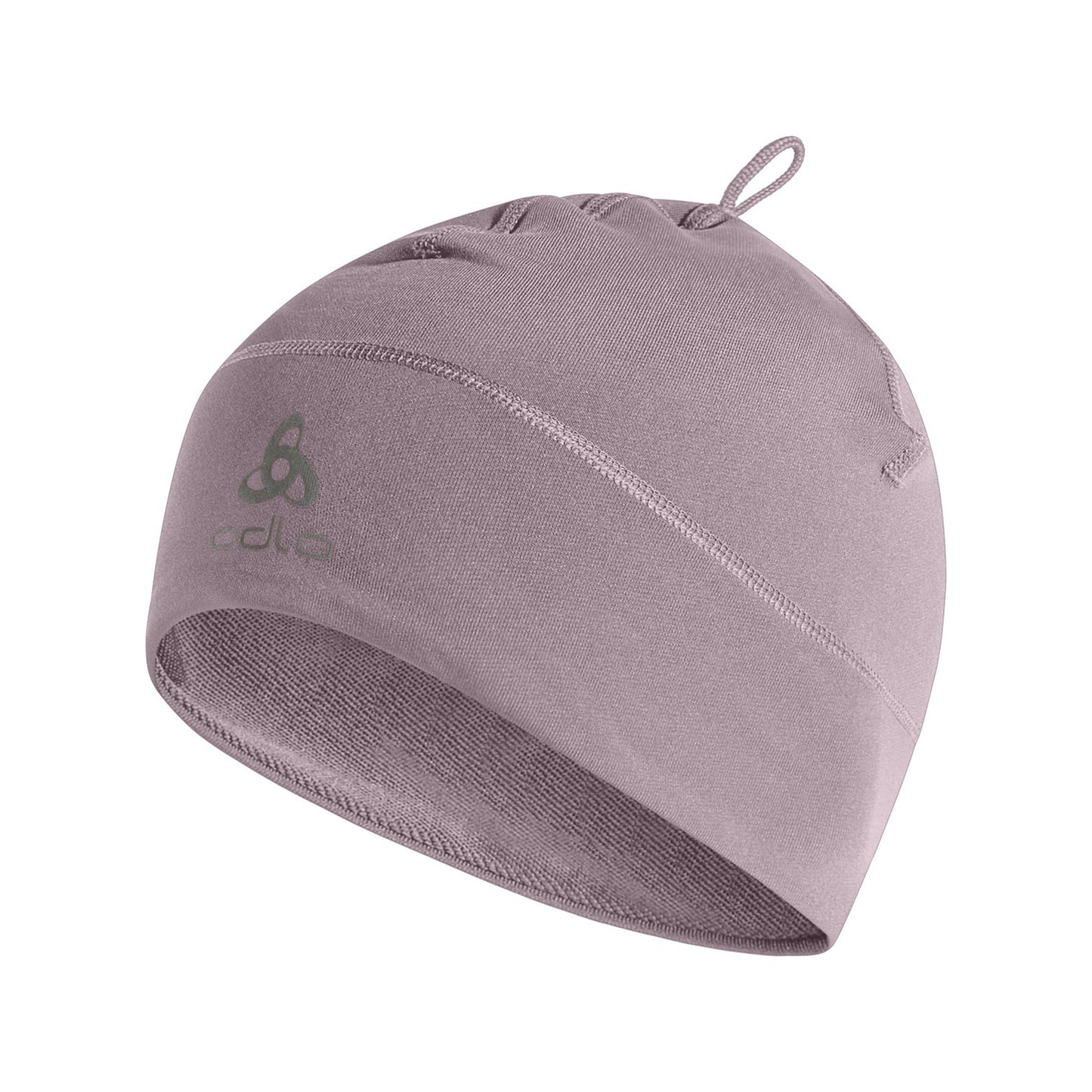 Odlo Polyknit Warm Gorro Unisex - gris,