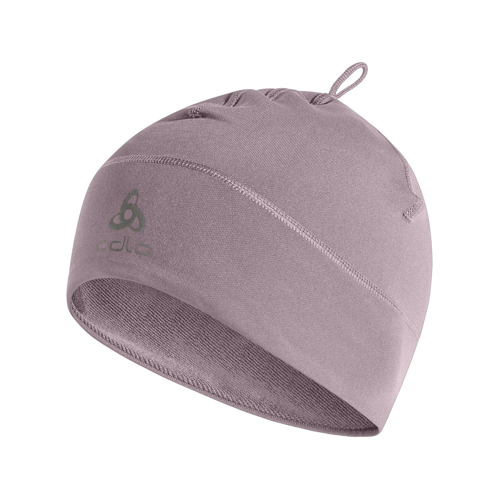 Odlo Polyknit Warm Gorro Unisex - gris,