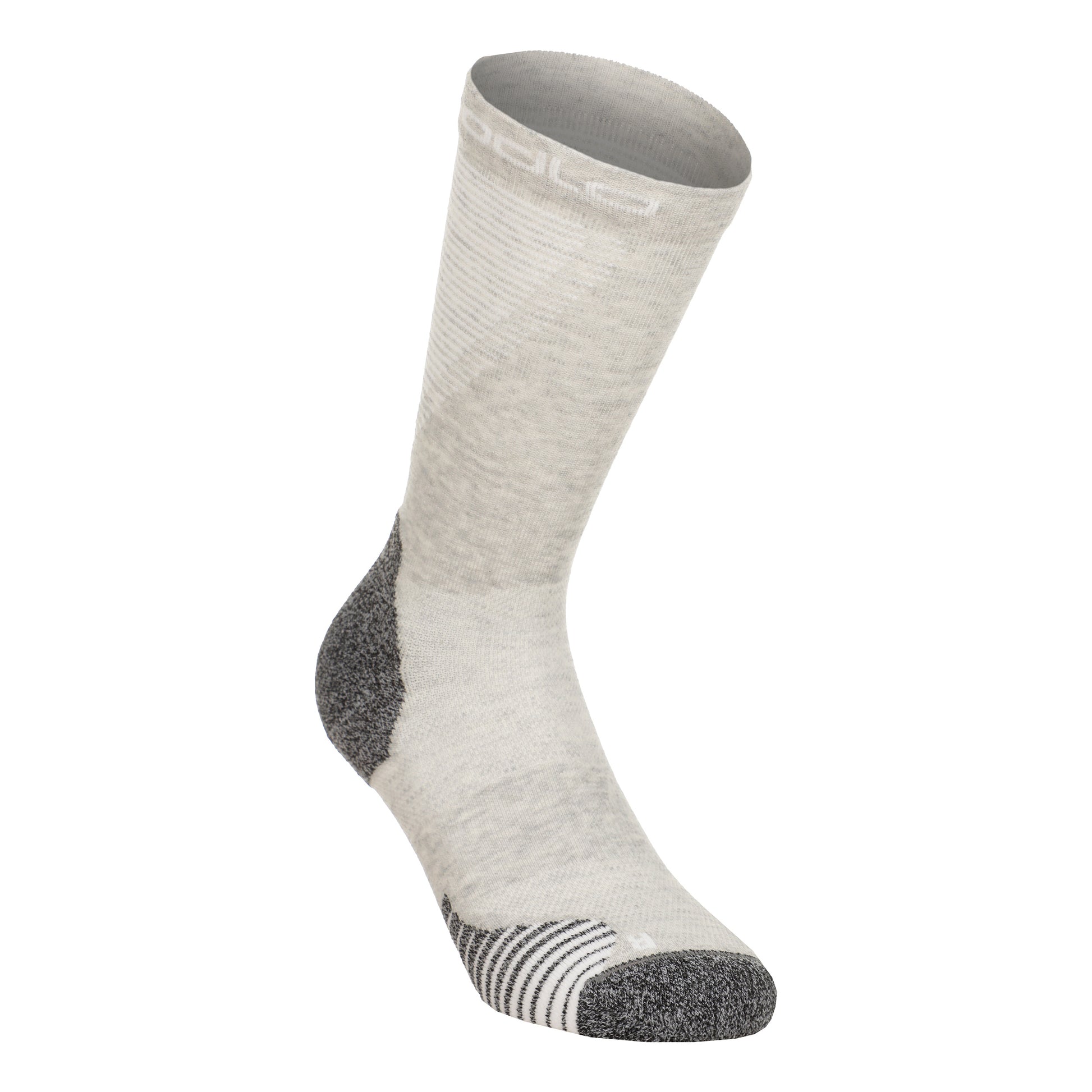 Odlo Active Crew Warm Calcetines Para Correr-Plateado