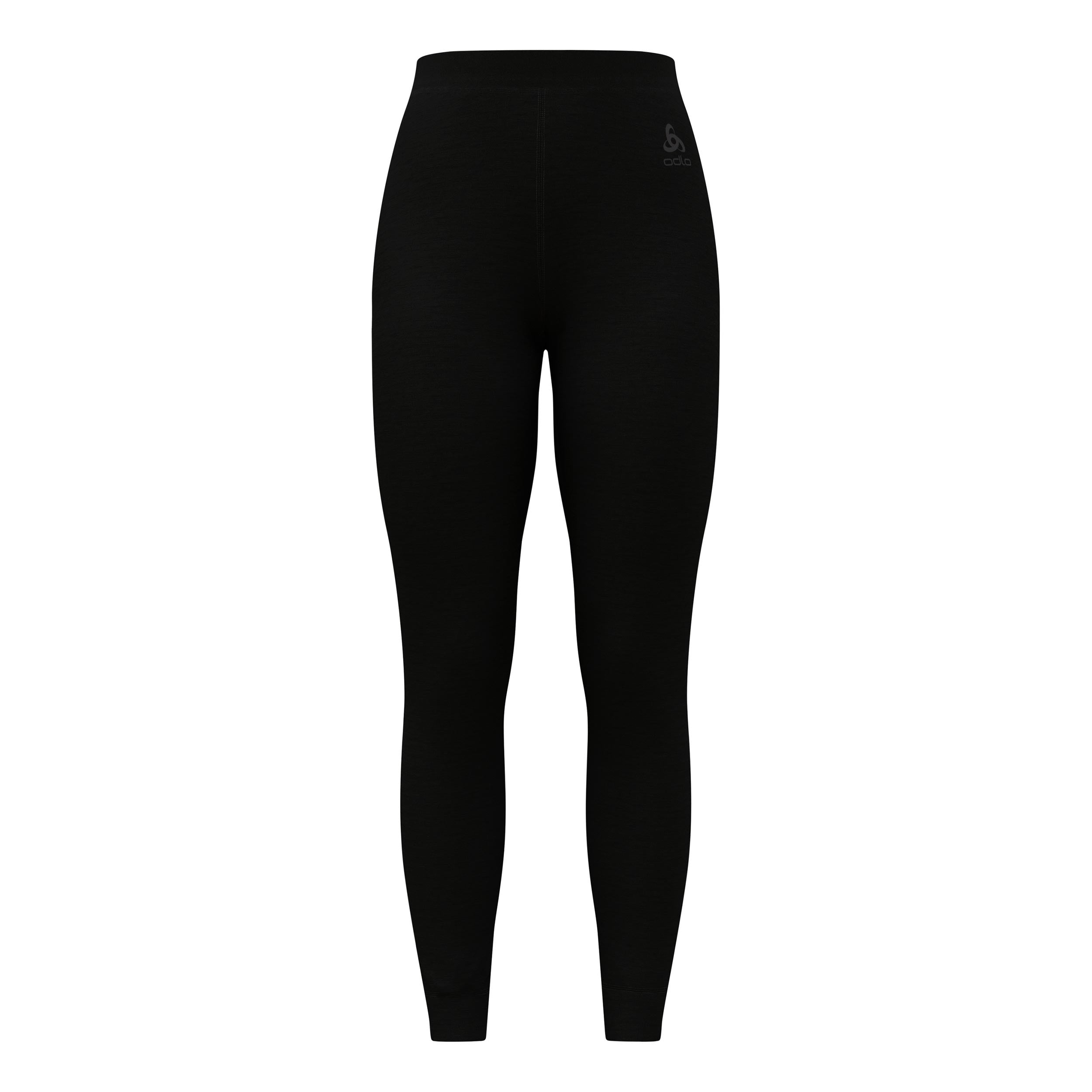 Odlo Merino 160 Malla Mujeres-Negro