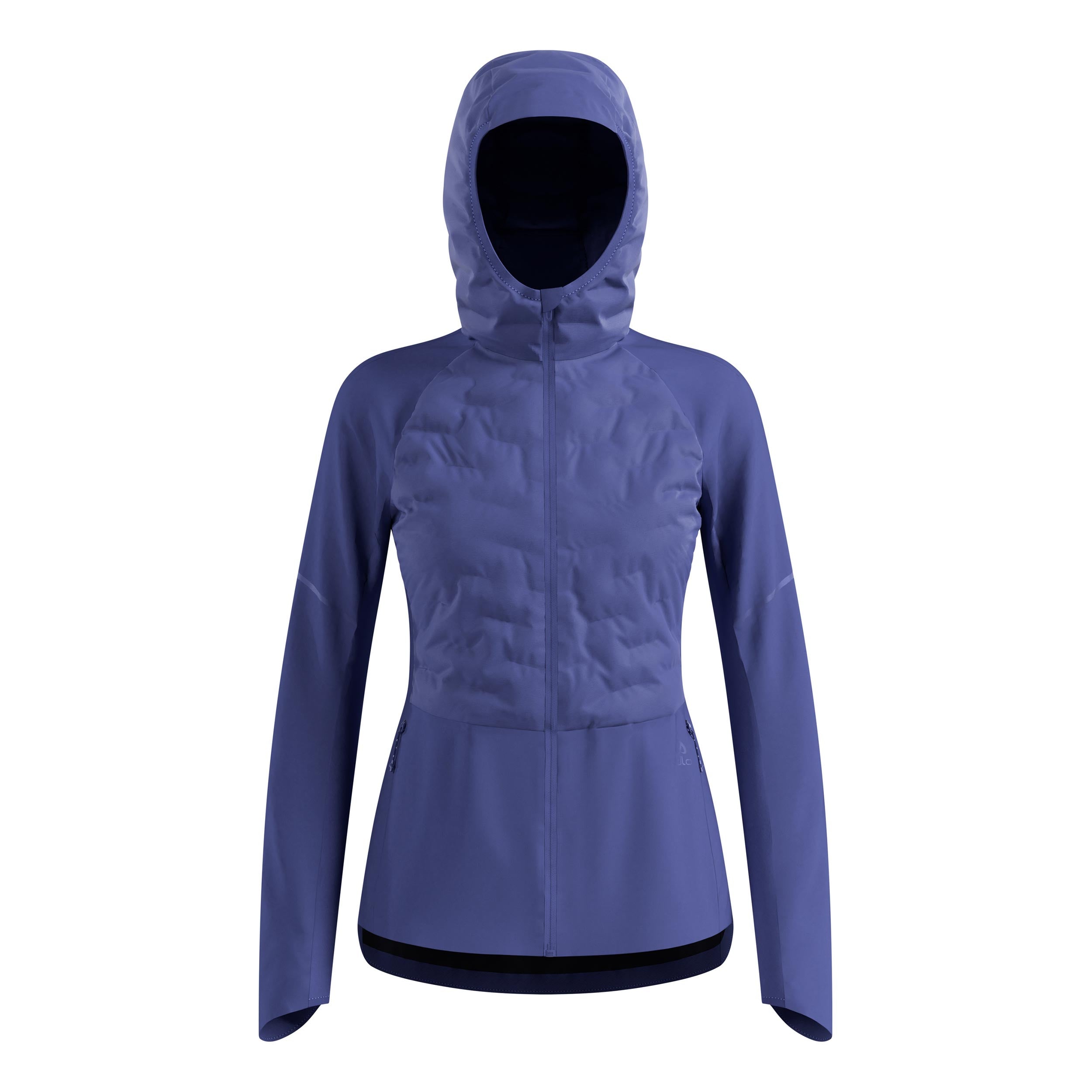 Odlo Zeroweight Insulator  Chaqueta para correr Mujeres - azul