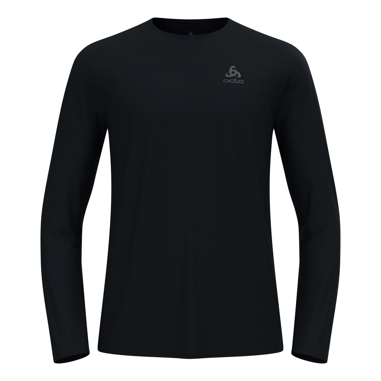Odlo Zeroweight Chill-Tec  Camiseta de running Hombres - negro