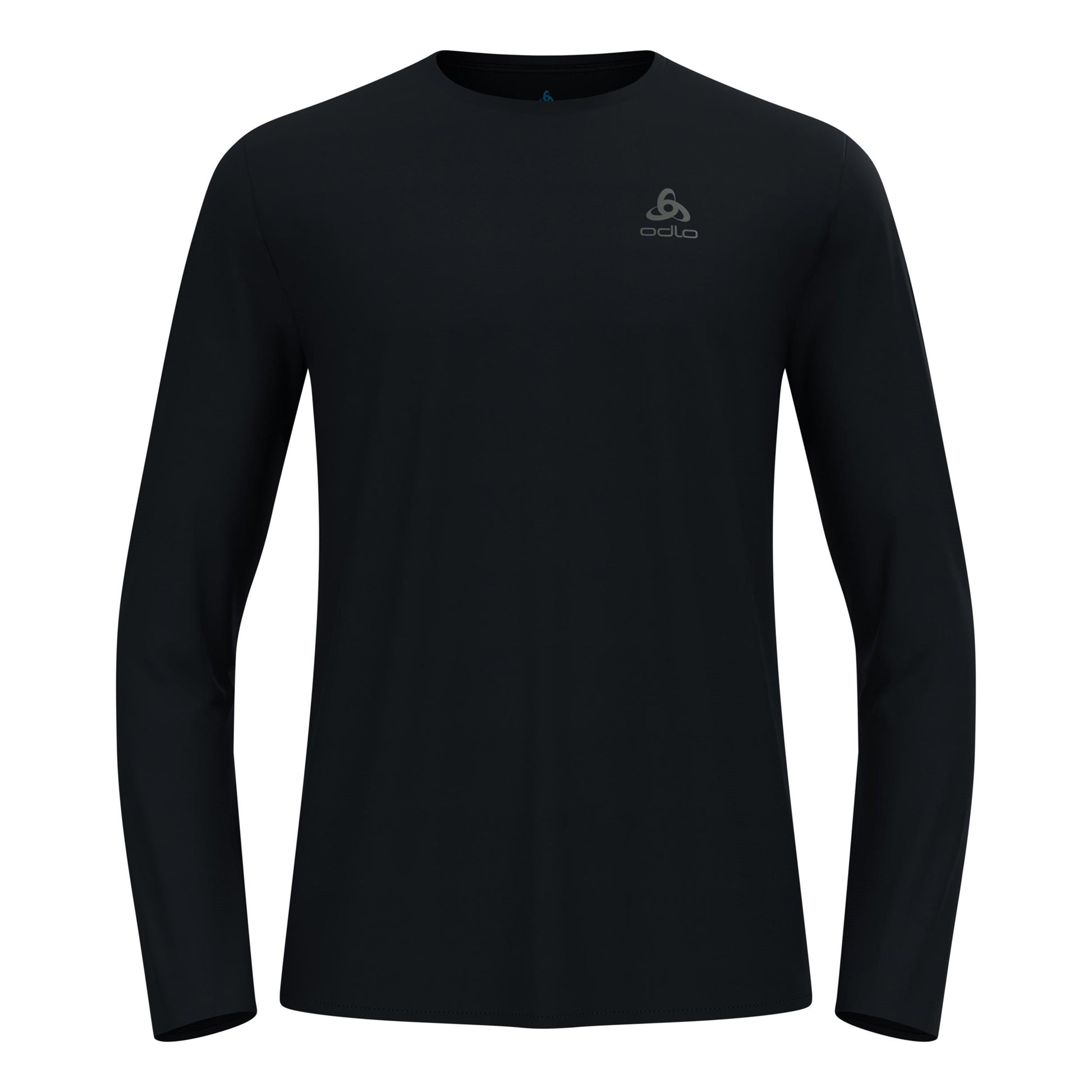Odlo Zeroweight Chill-Tec  Camiseta de running Hombres - negro