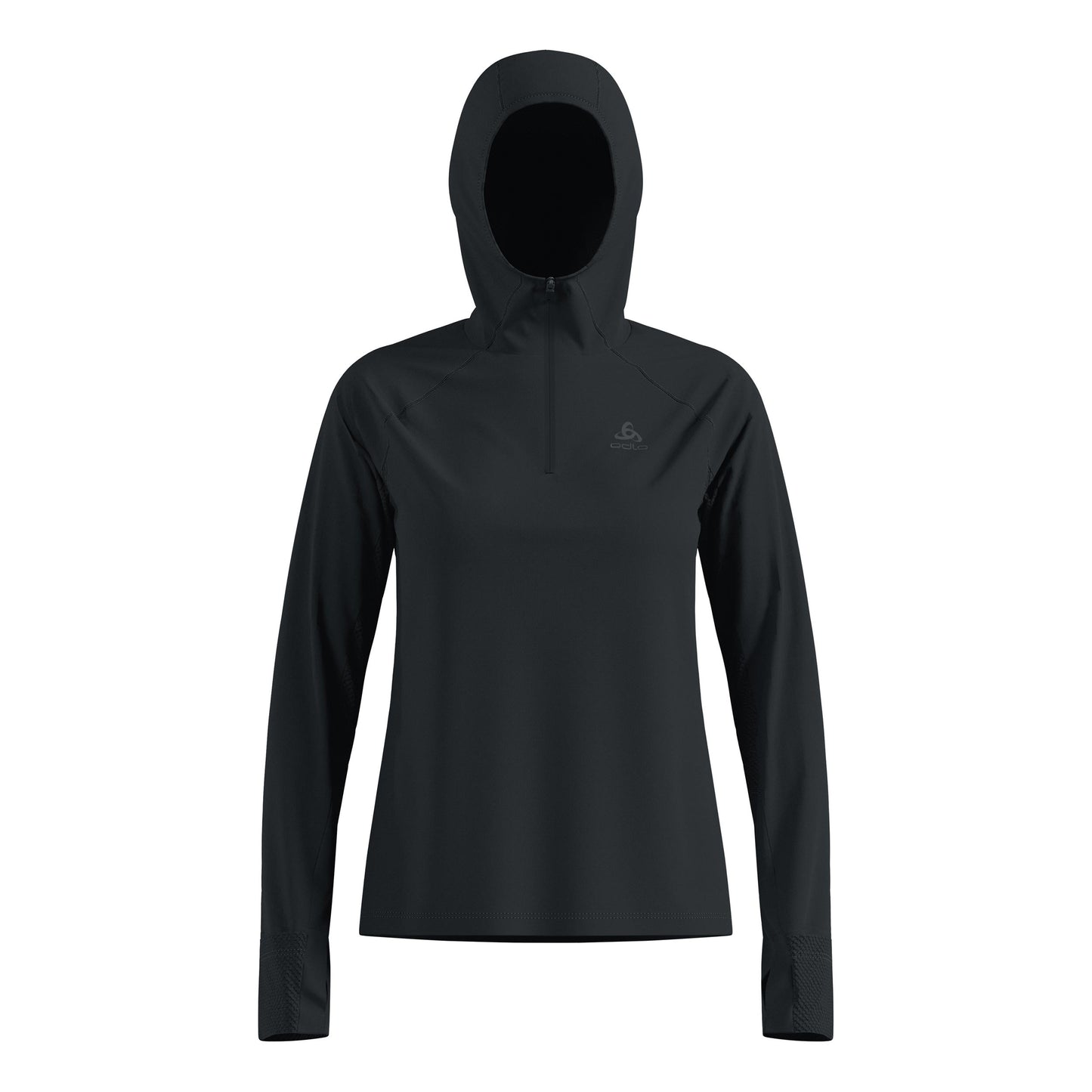 Odlo X-Alp Midlayer  Camiseta de running Mujeres - negro