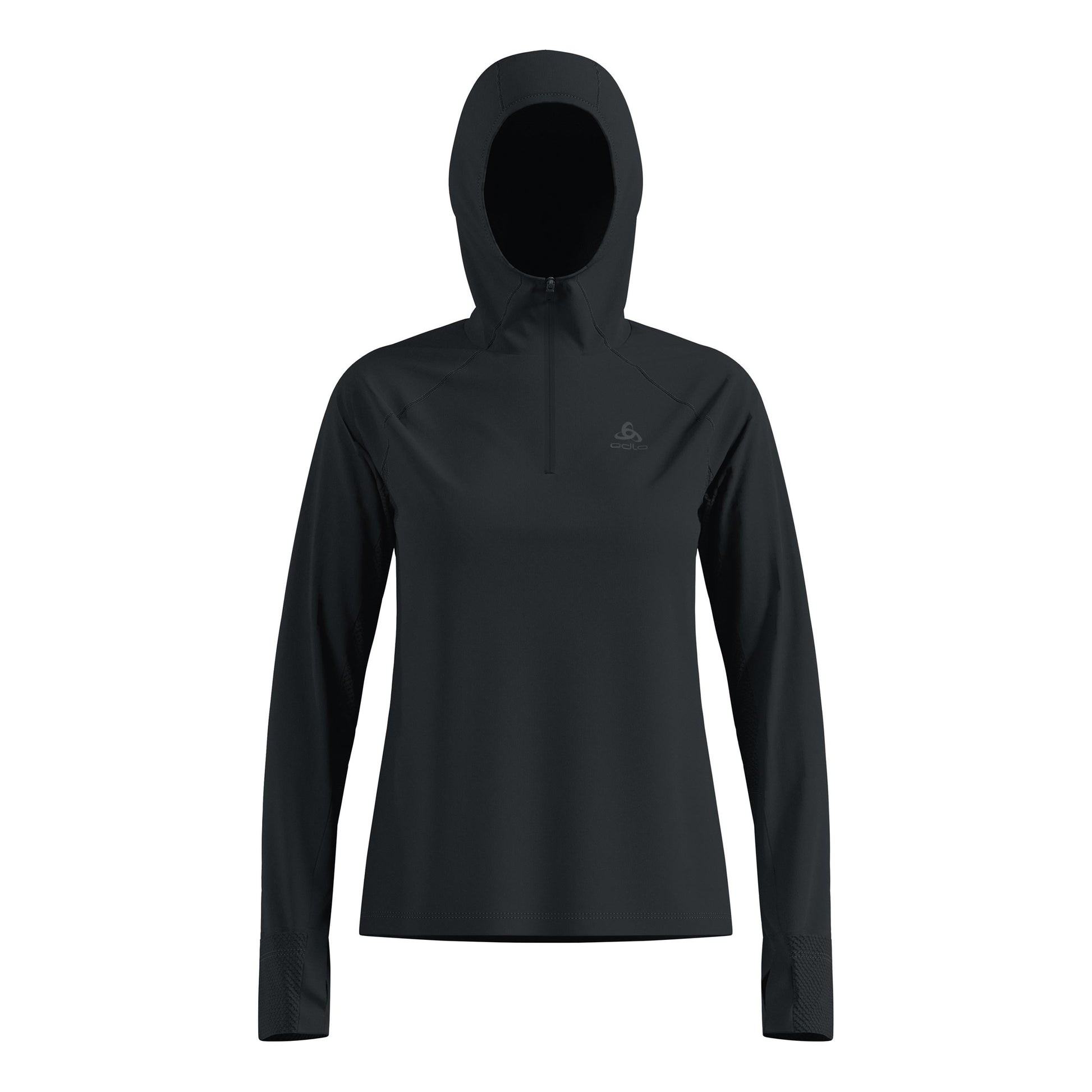 Odlo X-Alp Midlayer  Camiseta de running Mujeres - negro