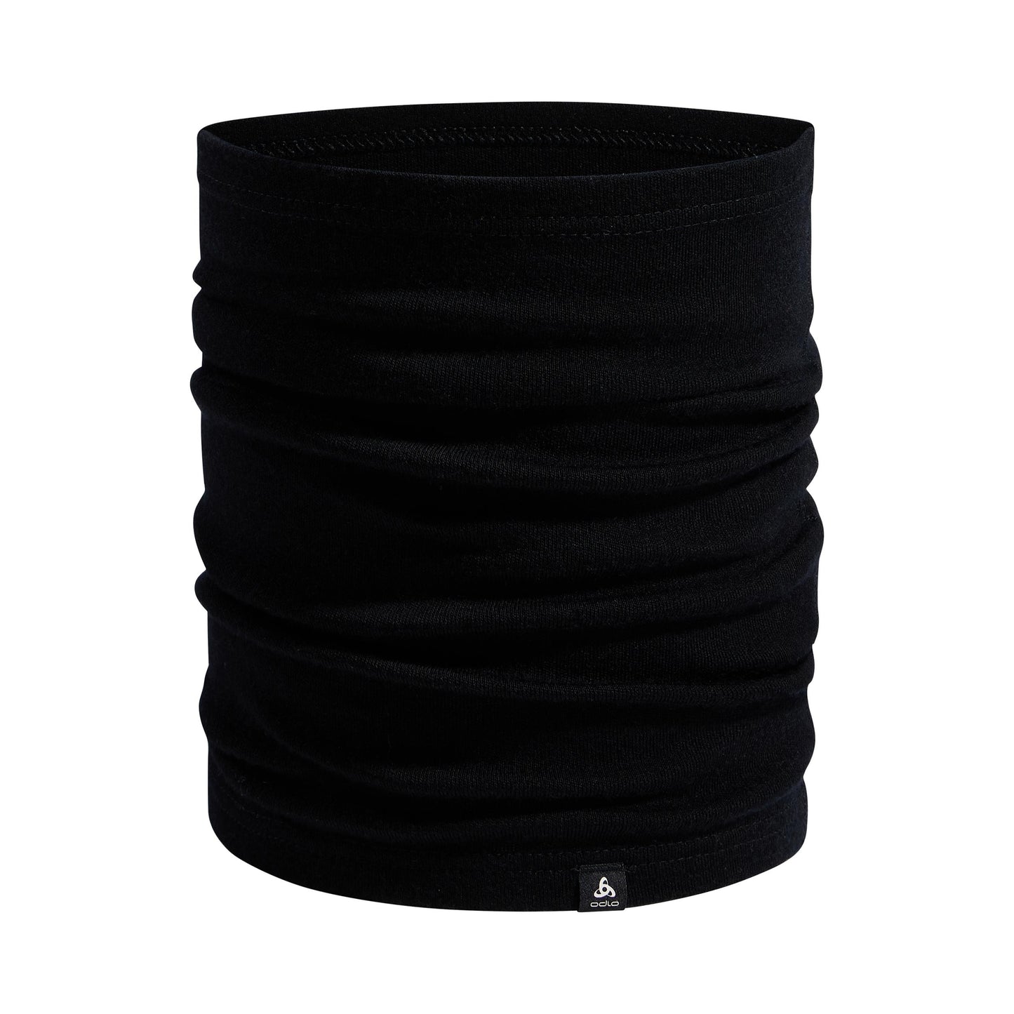 Odlo Merino Warm  Calentador de cuello Unisex - negro
