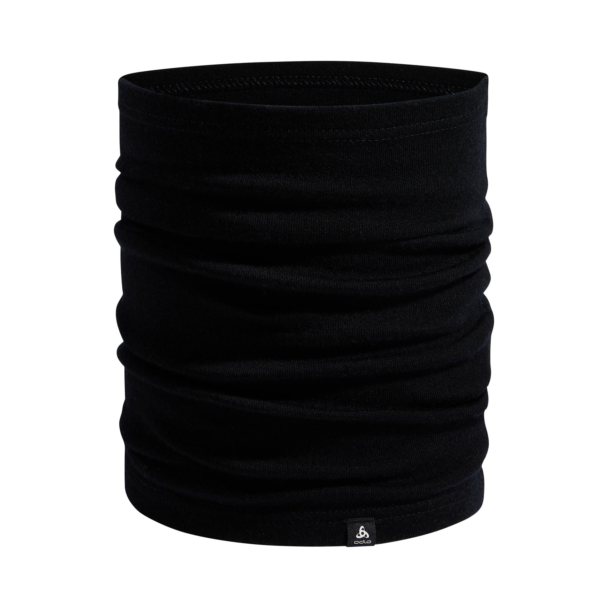 Odlo Merino Warm  Calentador de cuello Unisex - negro
