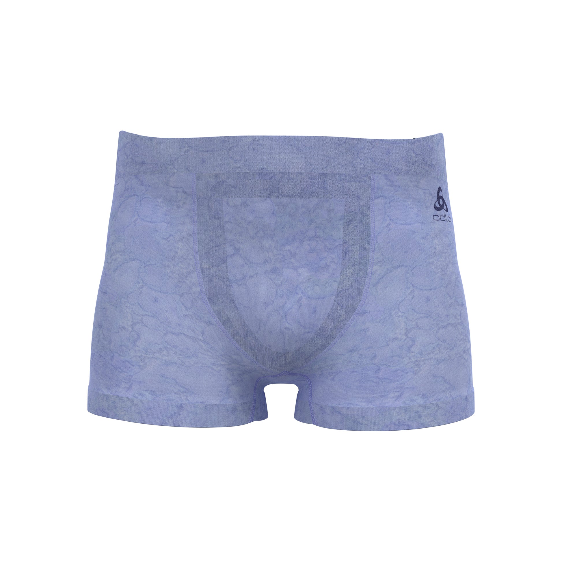 Odlo Performance Light Calzoncillos Tipo Bóxer Hombres-Azul