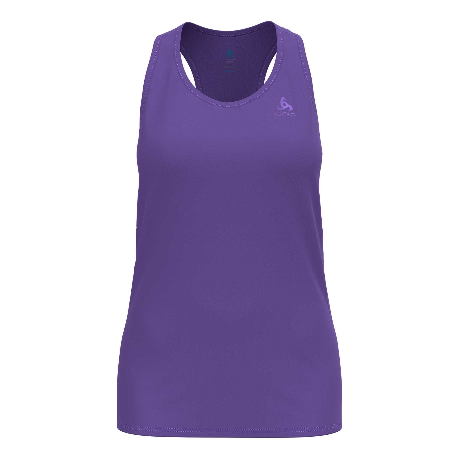 Odlo Essential Camiseta De Tirantes Mujeres-Lila
