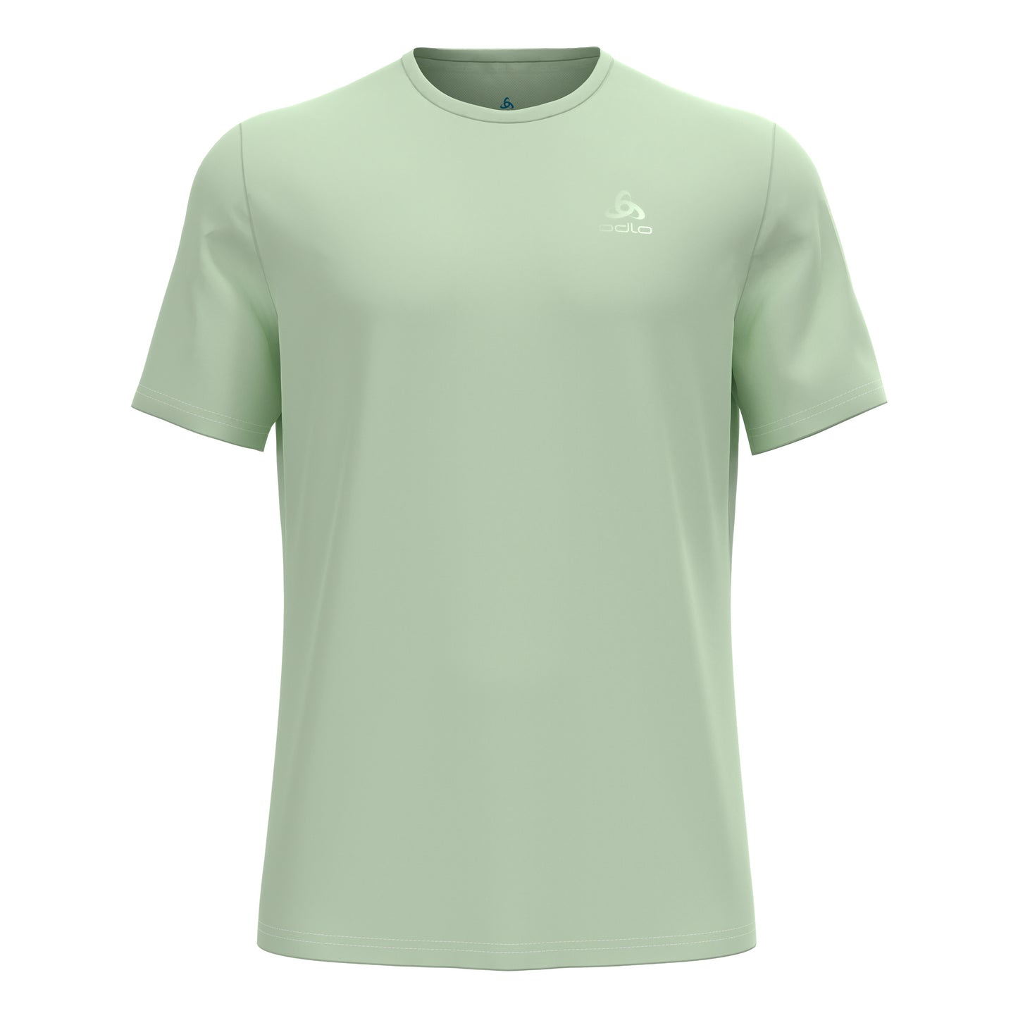 Odlo Essential Camiseta de running Hombres-mint