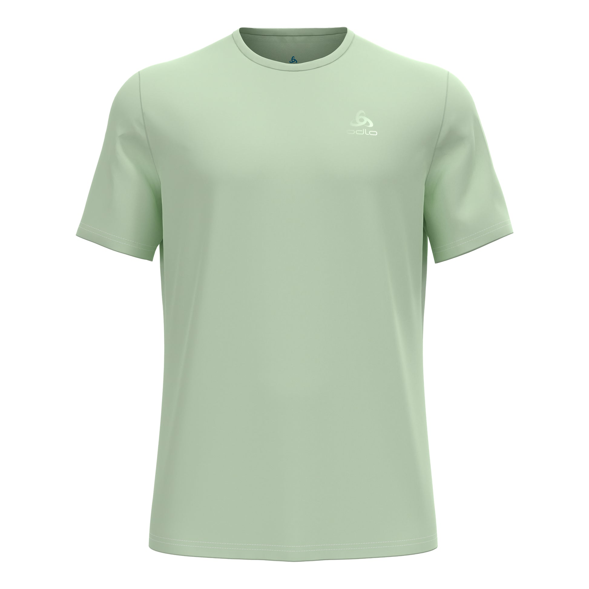 Odlo Essential Camiseta de running Hombres-mint