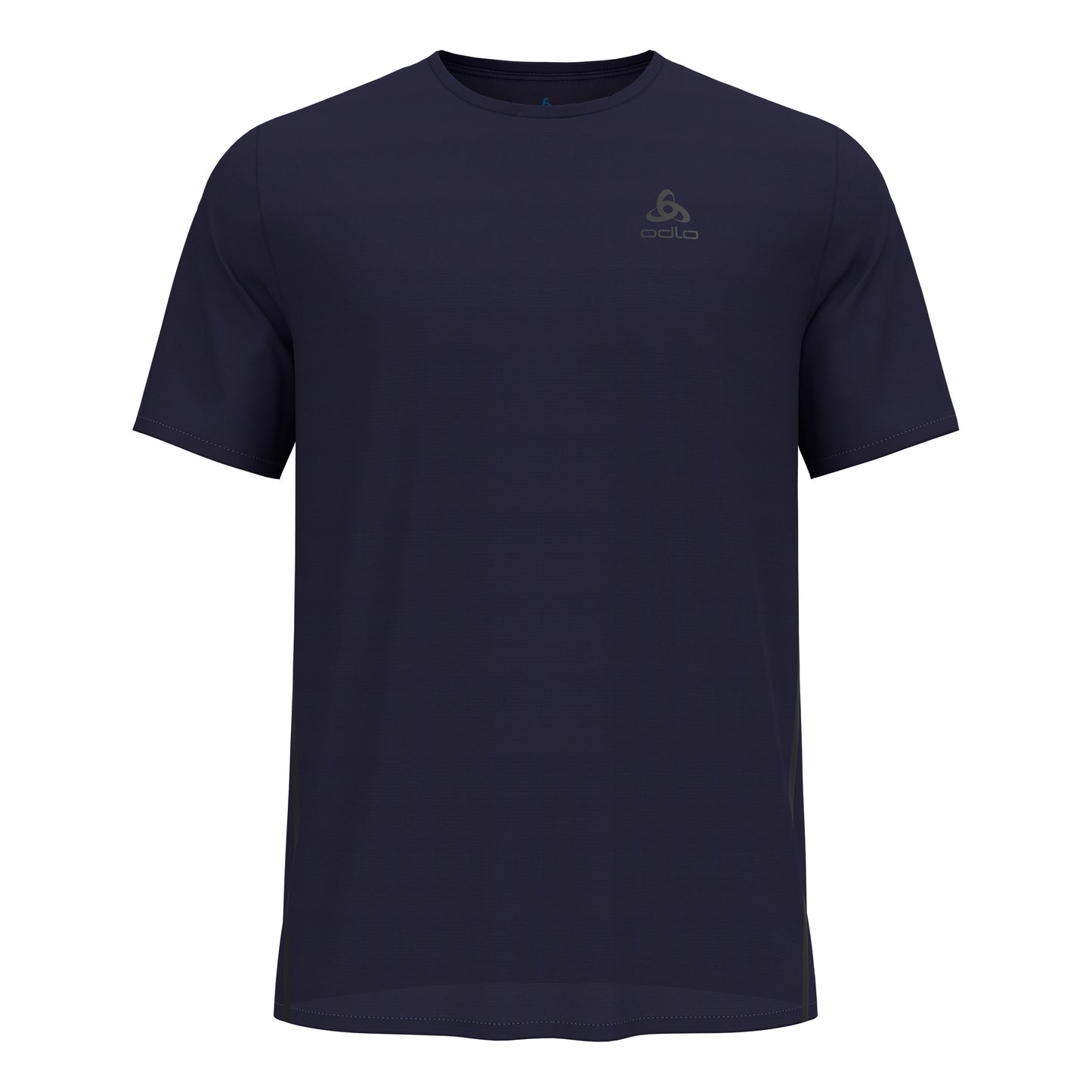 Odlo Zeroweight Chill-Tec Camiseta de running Hombres-azul oscuro