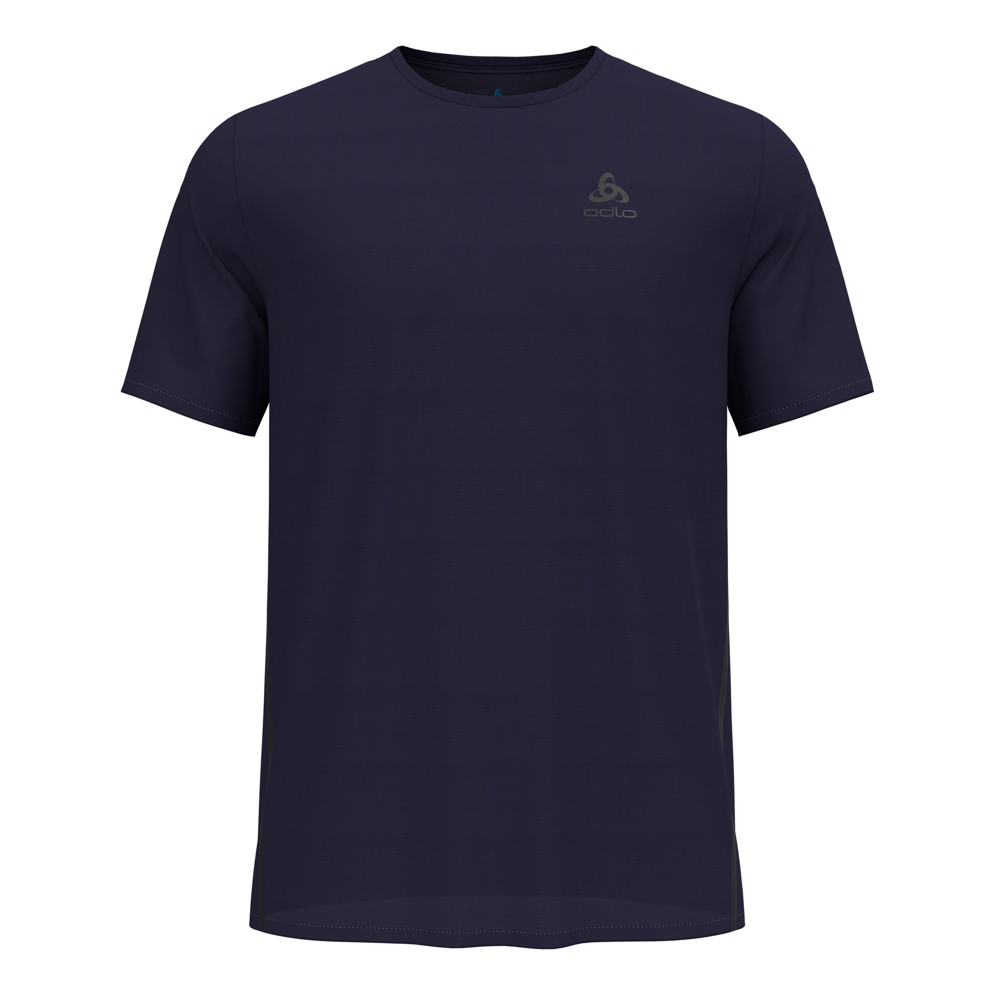 Odlo Zeroweight Chill-Tec Camiseta de running Hombres-azul oscuro