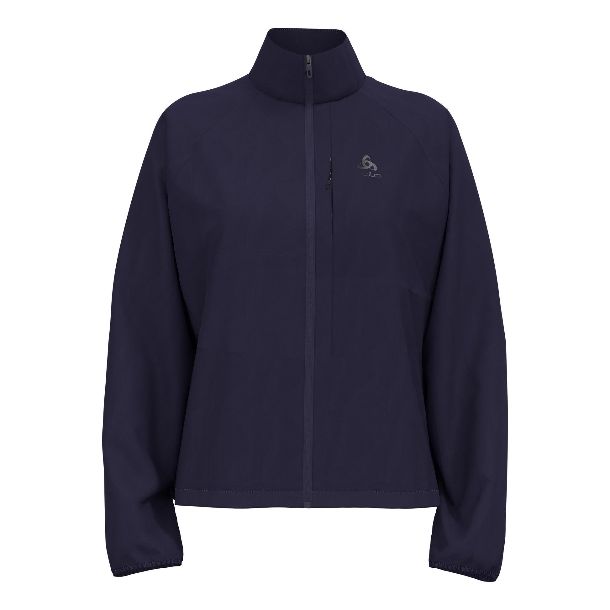 Odlo Zeroweight  Chaqueta para correr Mujeres-azul oscuro